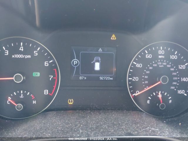 KNDPM3AC8H7298913 KIA Sportage Lx