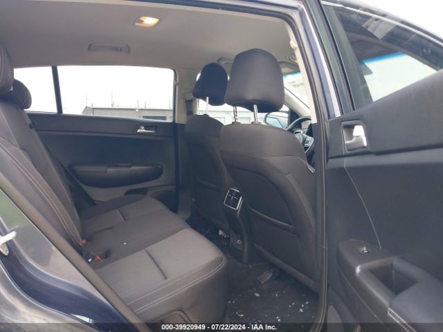 KNDPM3AC8H7298913 KIA Sportage Lx