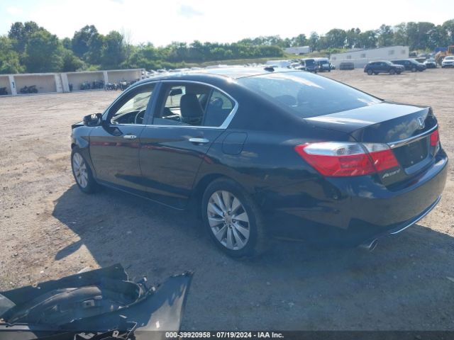 1HGCR3F98EA041585 Honda Accord Touring