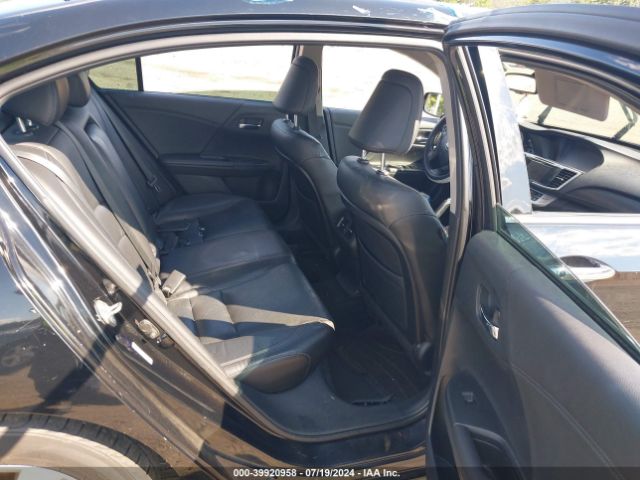 1HGCR3F98EA041585 Honda Accord Touring