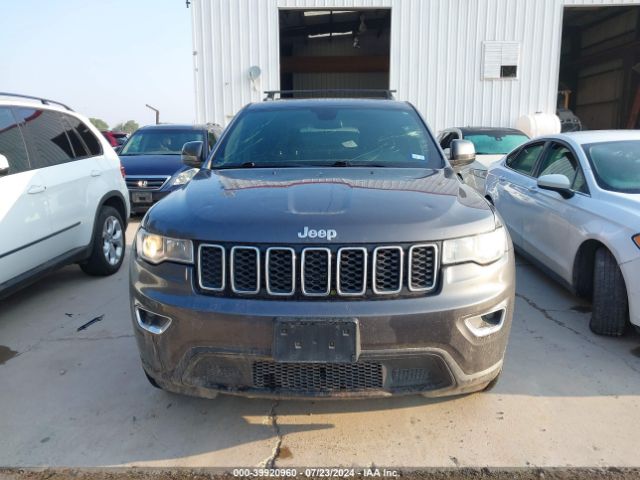 1C4RJEAG1JC438362 Jeep Grand Cherokee Laredo