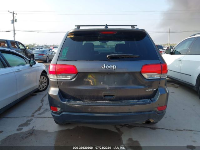 1C4RJEAG1JC438362 Jeep Grand Cherokee Laredo