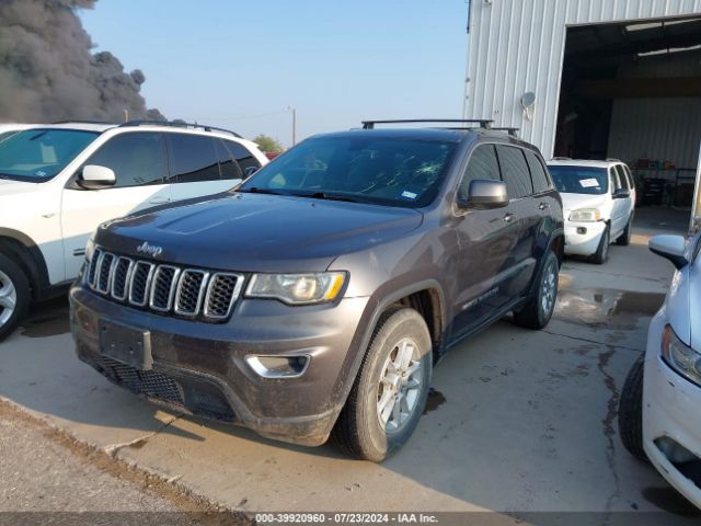 1C4RJEAG1JC438362 Jeep Grand Cherokee Laredo
