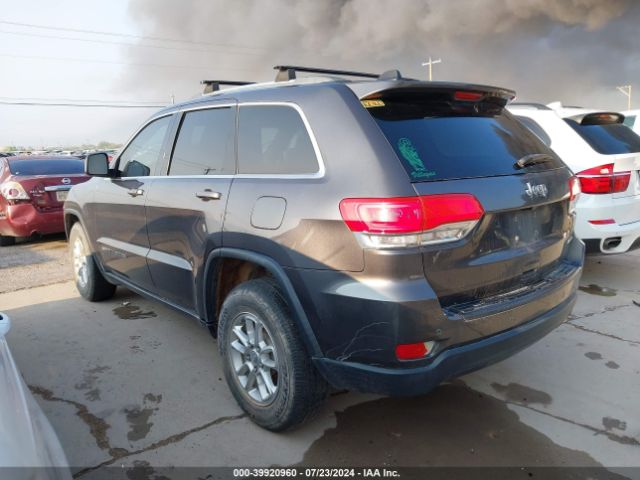 1C4RJEAG1JC438362 Jeep Grand Cherokee Laredo