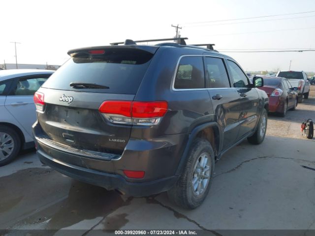 1C4RJEAG1JC438362 Jeep Grand Cherokee Laredo
