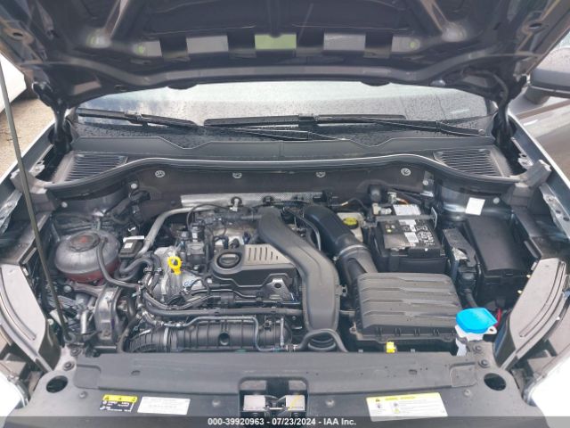 3VV5X7B2XRM009437 Volkswagen Taos 1.5t S