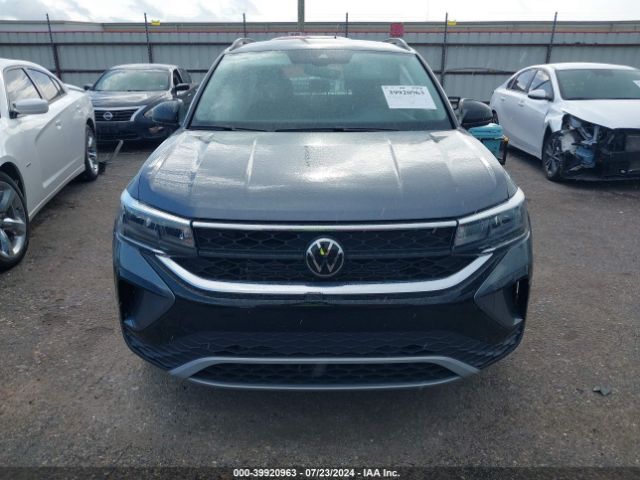 3VV5X7B2XRM009437 Volkswagen Taos 1.5t S