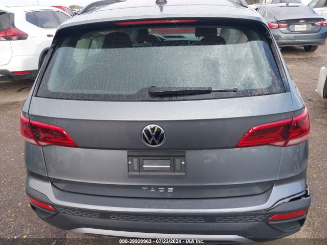 3VV5X7B2XRM009437 Volkswagen Taos 1.5t S