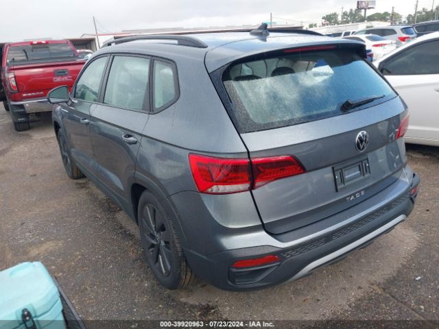 3VV5X7B2XRM009437 Volkswagen Taos 1.5t S