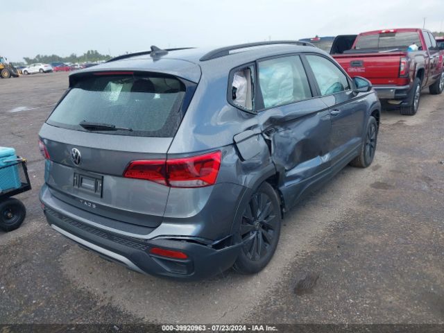 3VV5X7B2XRM009437 Volkswagen Taos 1.5t S