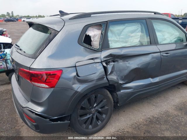 3VV5X7B2XRM009437 Volkswagen Taos 1.5t S