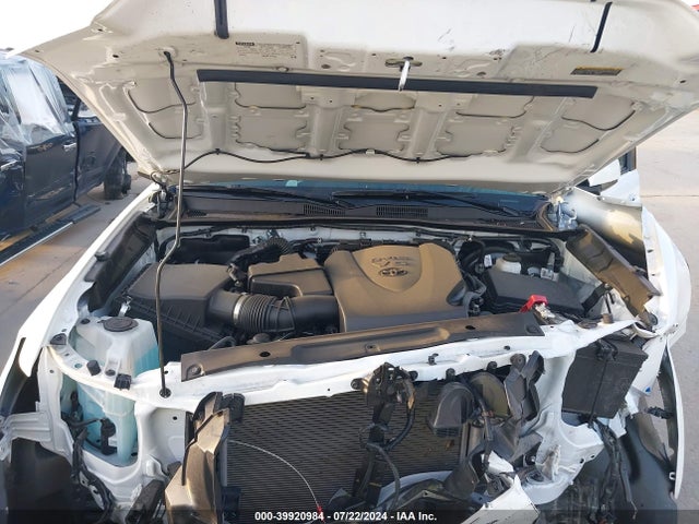 Toyota Tacoma Sr5 V6 2023 3TMAZ5CN0PM208577 Image 10
