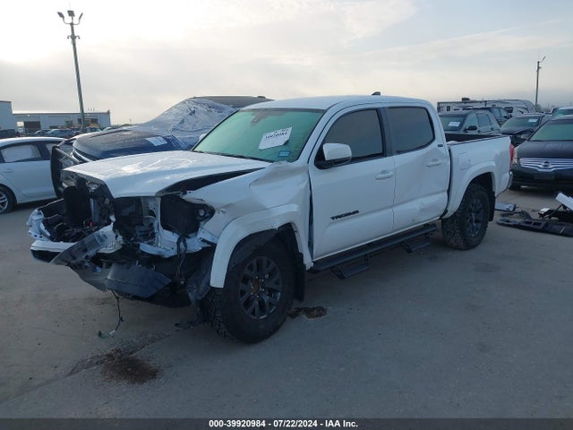 Toyota Tacoma Sr5 V6 2023 3TMAZ5CN0PM208577 Image 2