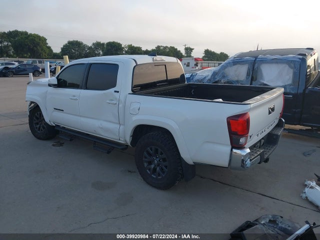 Toyota Tacoma Sr5 V6 2023 3TMAZ5CN0PM208577 Image 3
