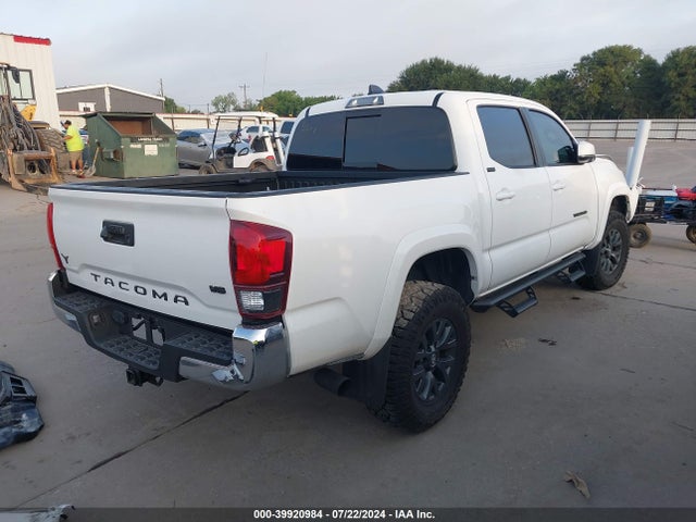 Toyota Tacoma Sr5 V6 2023 3TMAZ5CN0PM208577 Image 4