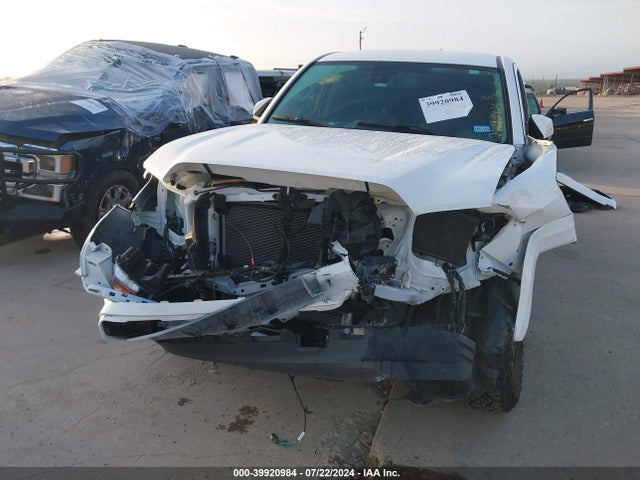 Toyota Tacoma Sr5 V6 2023 3TMAZ5CN0PM208577 Image 6