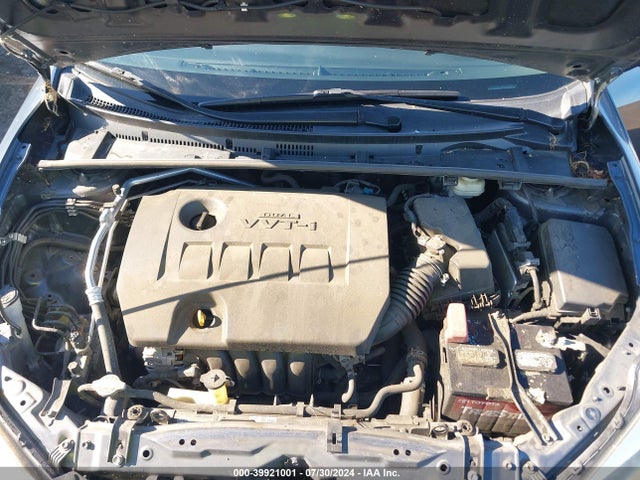 Toyota Corolla S Plus 2015 5YFBURHE0FP339406 Image 10