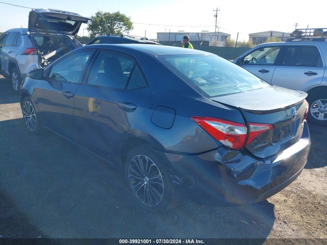 Toyota Corolla S Plus 2015 5YFBURHE0FP339406 Image 3
