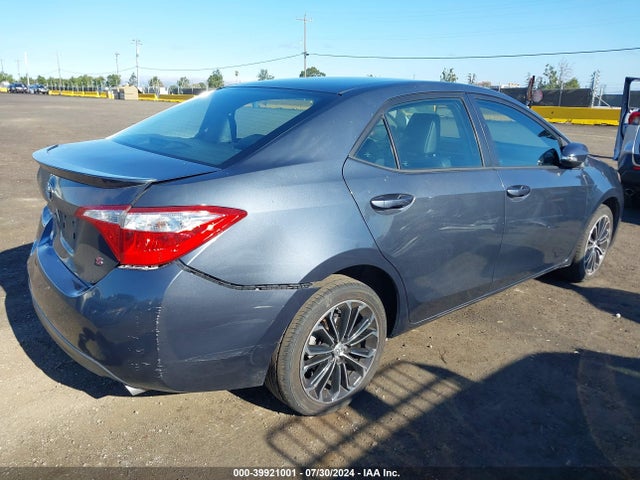Toyota Corolla S Plus 2015 5YFBURHE0FP339406 Image 4