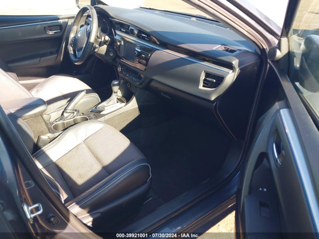 Toyota Corolla S Plus 2015 5YFBURHE0FP339406 Image 5