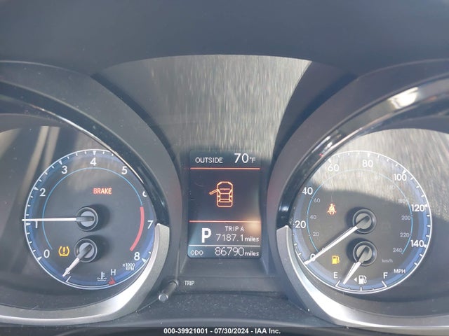 Toyota Corolla S Plus 2015 5YFBURHE0FP339406 Image 7