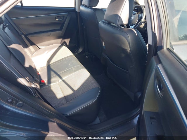 Toyota Corolla S Plus 2015 5YFBURHE0FP339406 Image 8