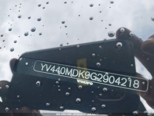 YV440MDK9G2904218 Volvo Xc60 T5 Drive-e Premier