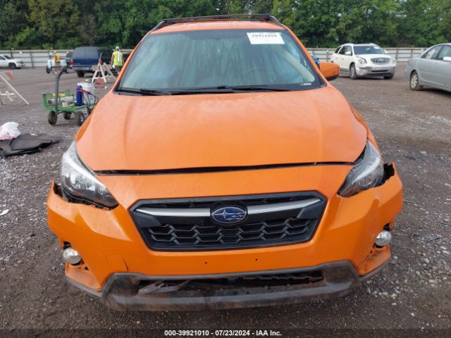 JF2GTACC2KH351760 Subaru Crosstrek 2.0i Premium