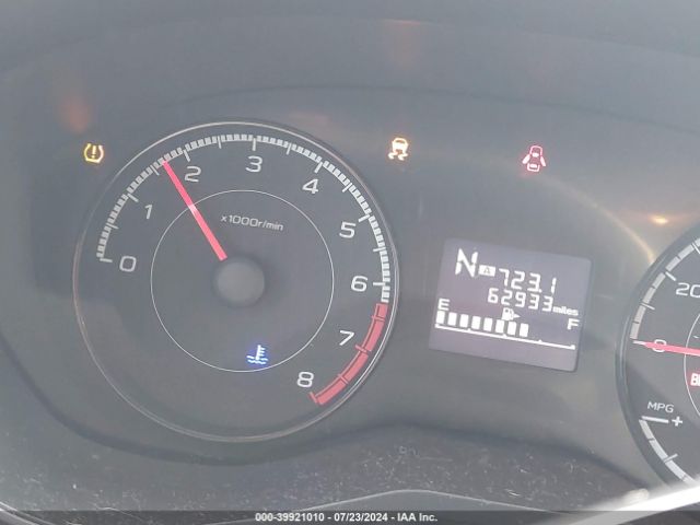 JF2GTACC2KH351760 Subaru Crosstrek 2.0i Premium
