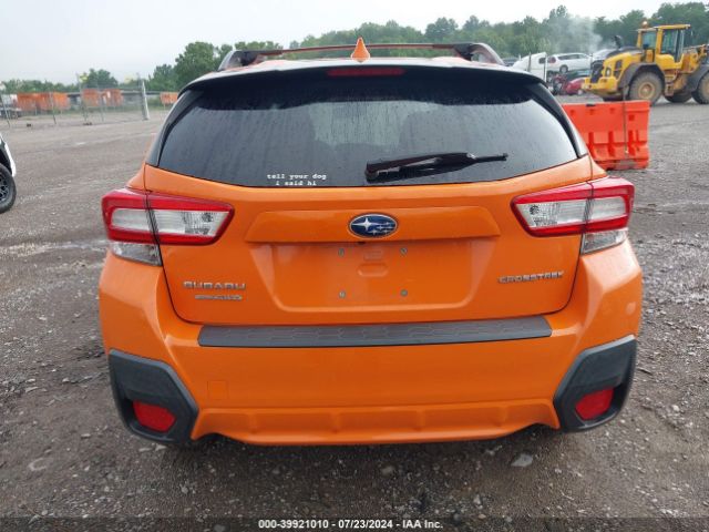 JF2GTACC2KH351760 Subaru Crosstrek 2.0i Premium