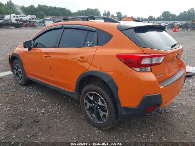 JF2GTACC2KH351760 Subaru Crosstrek 2.0i Premium