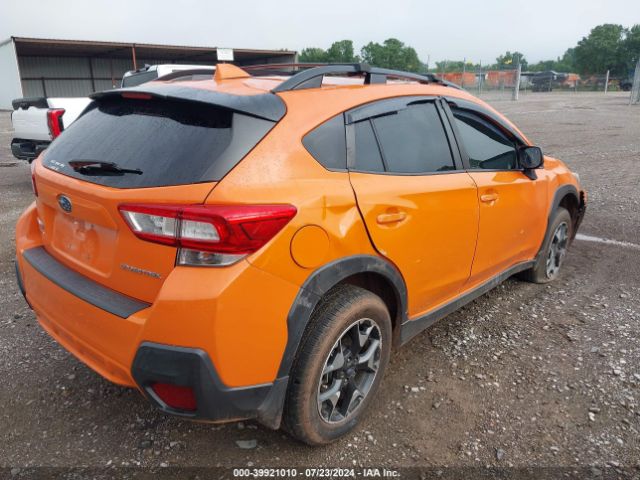 JF2GTACC2KH351760 Subaru Crosstrek 2.0i Premium