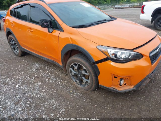JF2GTACC2KH351760 Subaru Crosstrek 2.0i Premium