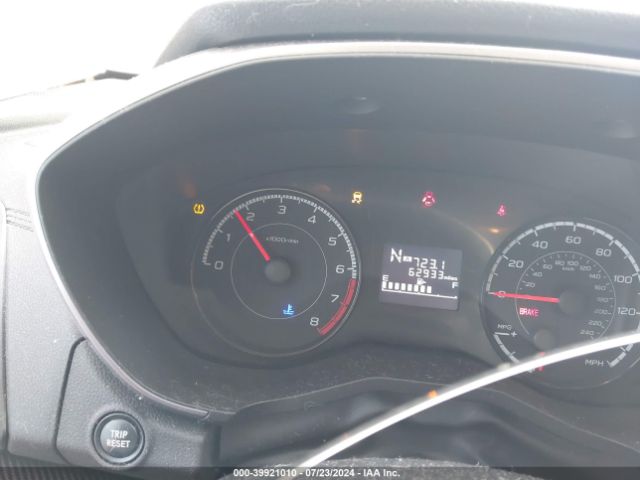 JF2GTACC2KH351760 Subaru Crosstrek 2.0i Premium