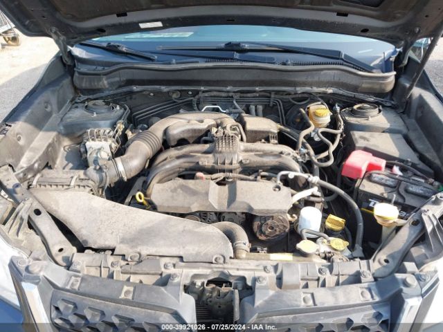 JF2SJAGC8EH514667 Subaru Forester 2.5i Premium