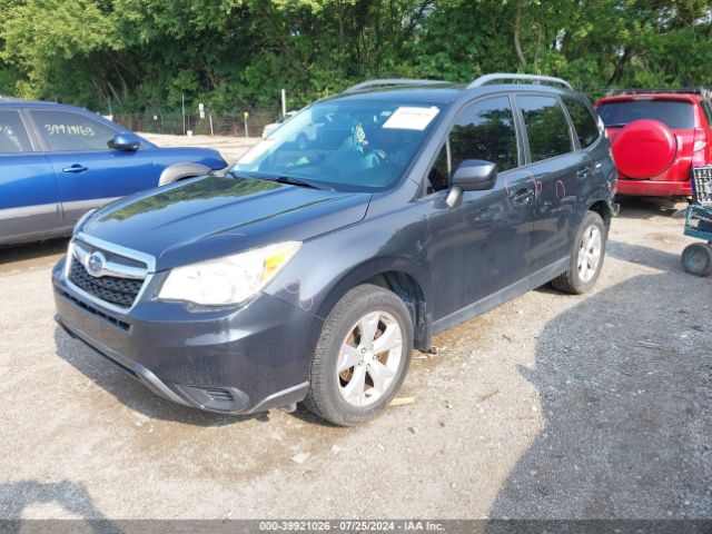 JF2SJAGC8EH514667 Subaru Forester 2.5i Premium