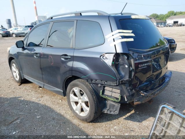 JF2SJAGC8EH514667 Subaru Forester 2.5i Premium