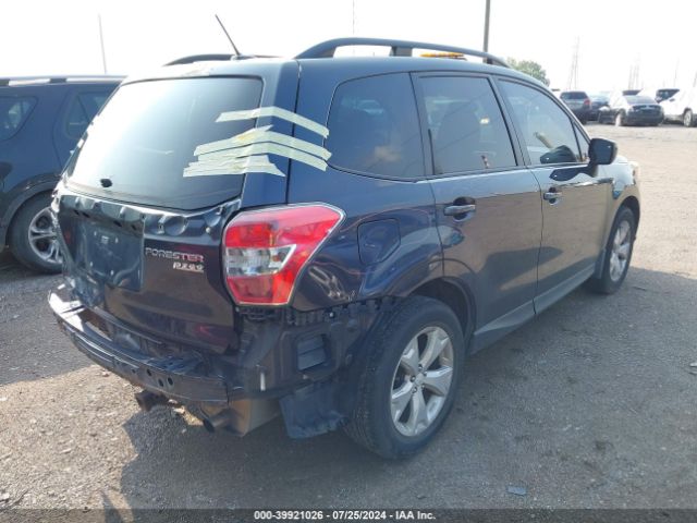 JF2SJAGC8EH514667 Subaru Forester 2.5i Premium