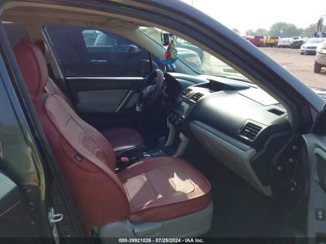 JF2SJAGC8EH514667 Subaru Forester 2.5i Premium