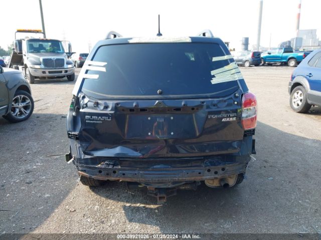 JF2SJAGC8EH514667 Subaru Forester 2.5i Premium