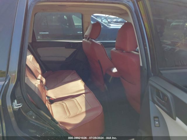 JF2SJAGC8EH514667 Subaru Forester 2.5i Premium