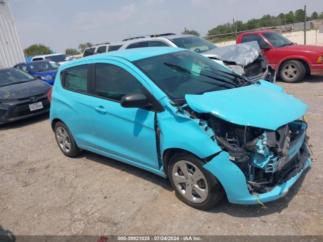 KL8CB6SA4MC716347 Chevrolet Spark Fwd Ls Automatic