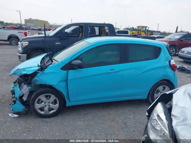 KL8CB6SA4MC716347 Chevrolet Spark Fwd Ls Automatic