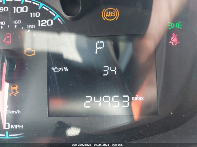 KL8CB6SA4MC716347 Chevrolet Spark Fwd Ls Automatic