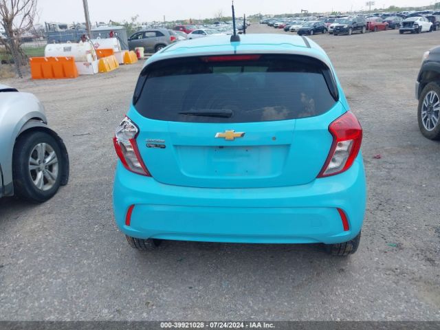 KL8CB6SA4MC716347 Chevrolet Spark Fwd Ls Automatic