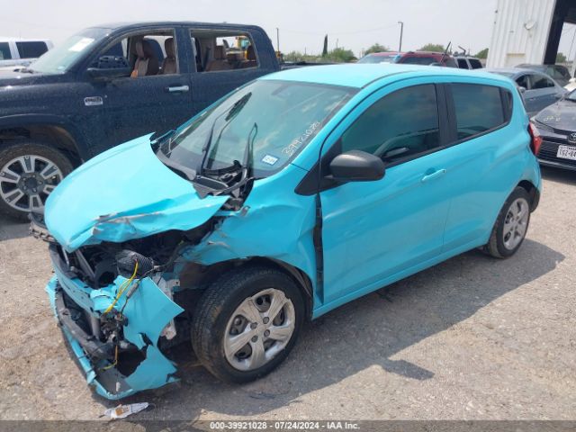 KL8CB6SA4MC716347 Chevrolet Spark Fwd Ls Automatic