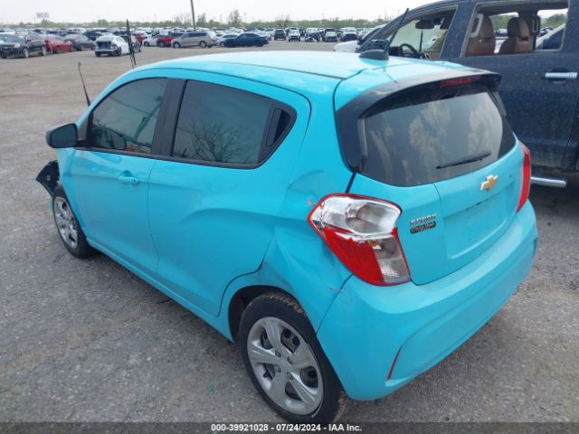 KL8CB6SA4MC716347 Chevrolet Spark Fwd Ls Automatic