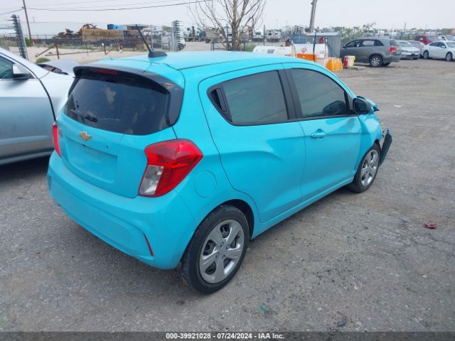 KL8CB6SA4MC716347 Chevrolet Spark Fwd Ls Automatic