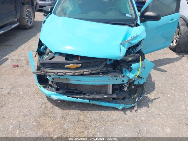 KL8CB6SA4MC716347 Chevrolet Spark Fwd Ls Automatic