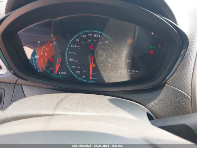 KL8CB6SA4MC716347 Chevrolet Spark Fwd Ls Automatic
